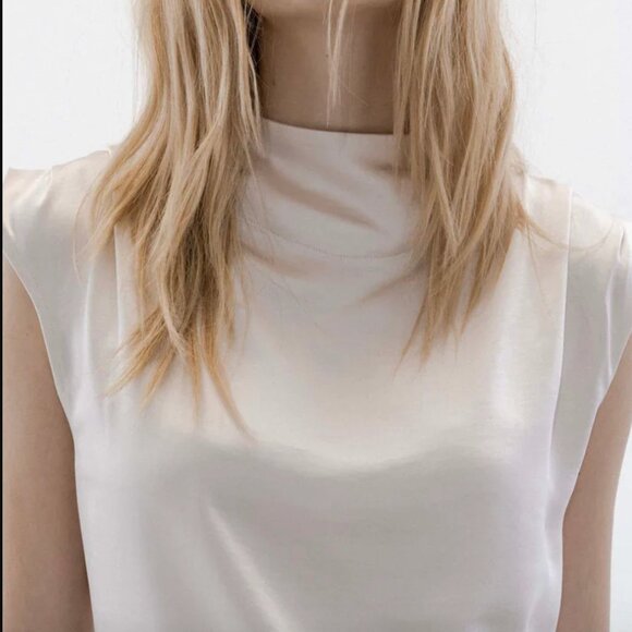 Melissa Nepton  Bahia Blouse BLOWOUT - Picture 1 of 1